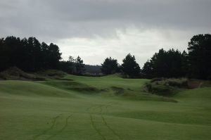 Pacific Dunes 7th Fairway 2016