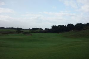 Pacific Dunes 9th Fairway 2016