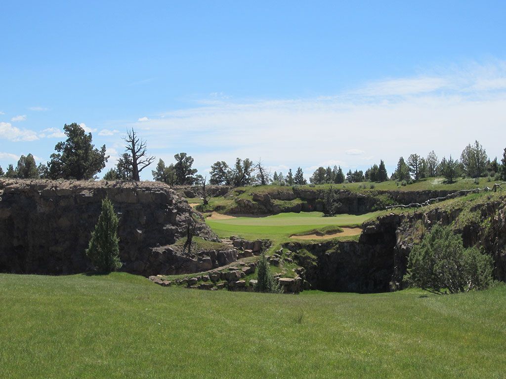 Pronghorn Golf Club (Fazio)