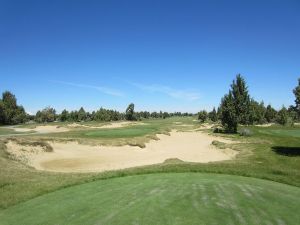 Pronghorn (Fazio) 10th Tee