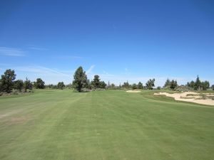 Pronghorn (Fazio) 17th Split Fairway