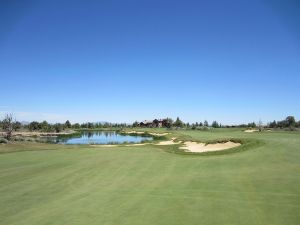 Pronghorn (Fazio) 18th Fairway