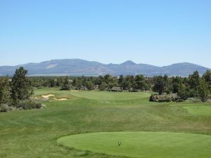 Pronghorn (Fazio) 18th Tee