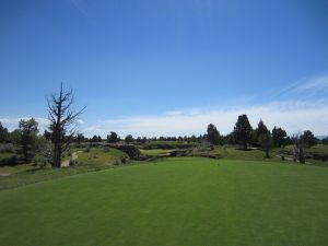 Pronghorn (Fazio) 8th Tee