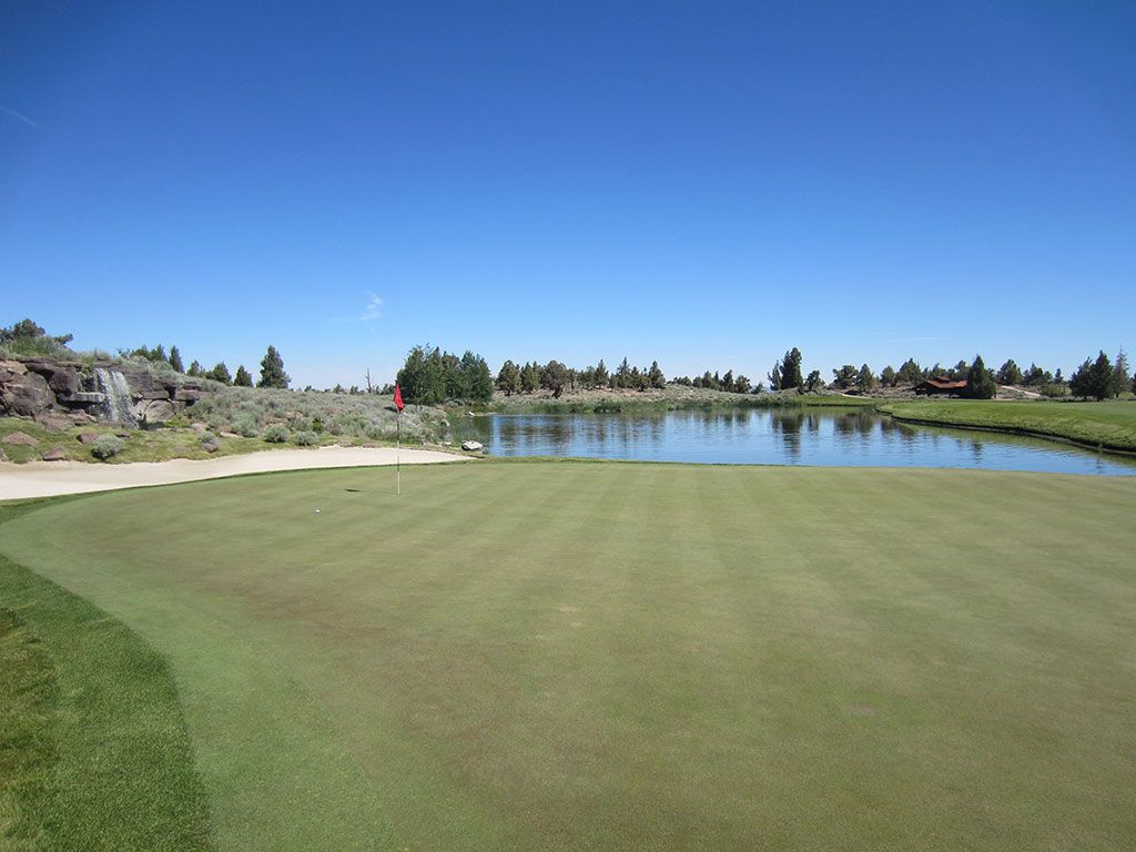 Pronghorn Golf Club (Nicklaus)