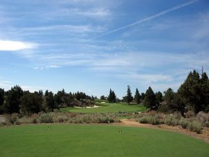 Pronghorn (Nicklaus) 12th 2007