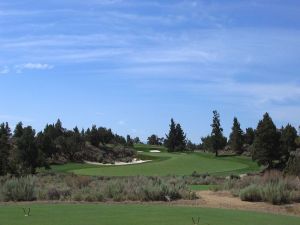 Pronghorn (Nicklaus) 12th Zoom 2007