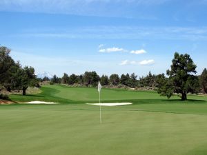 Pronghorn (Nicklaus) 16th Green