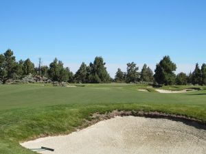 Pronghorn (Nicklaus) 1st Bunker