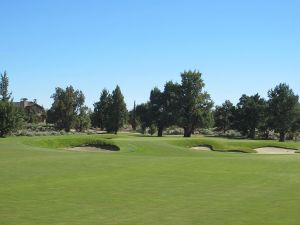 Pronghorn (Nicklaus) 2nd Green