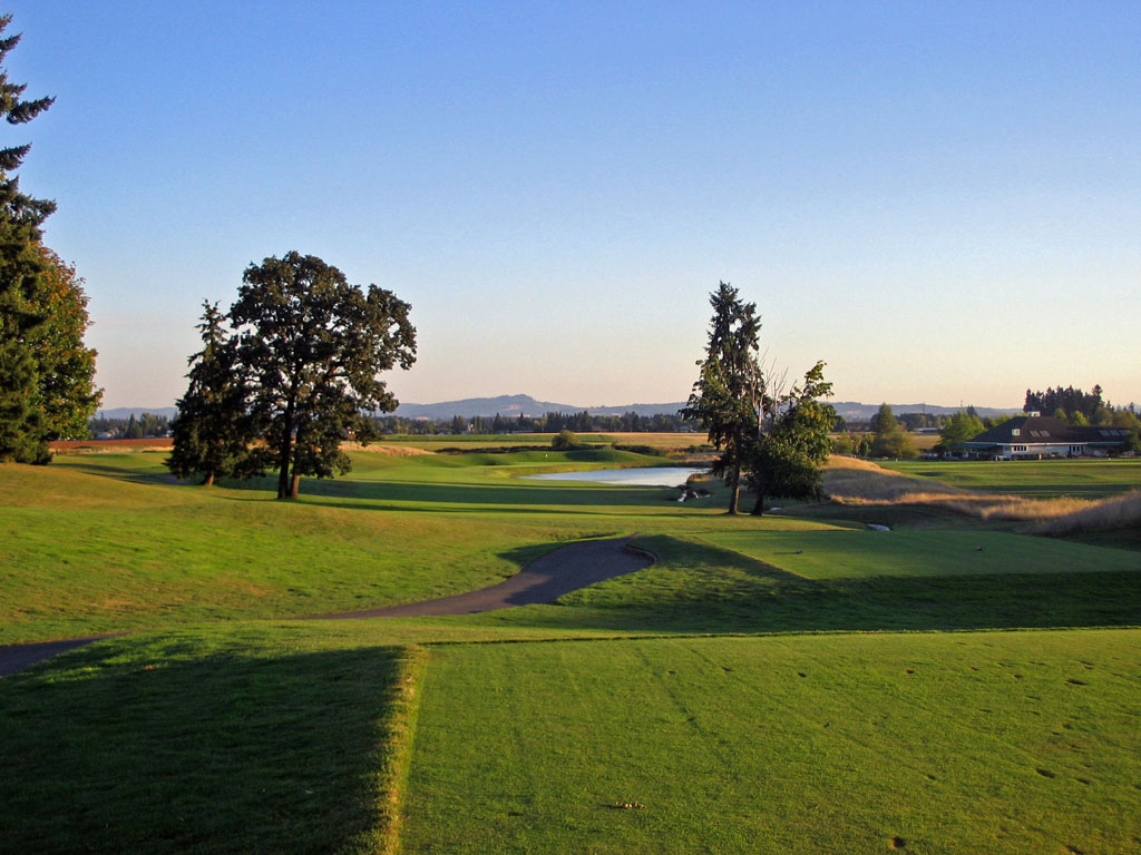 Pumpkin Ridge (Ghost Creek)