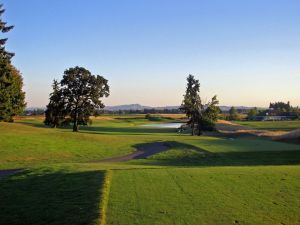 Pumpkin Ridge Ghost Creek 18th