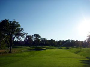 Aronimink 10th Fairway