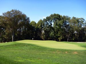 Aronimink 2nd Green Side