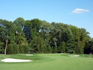 Aronimink 3rd Green