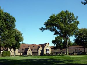 Aronimink Clubhouse