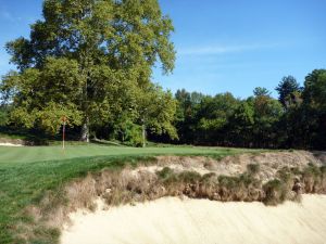 Merion 13th Bunker