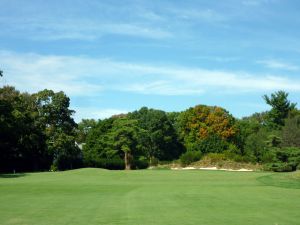 Merion 14th Green