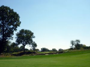 Merion 16th Fairway