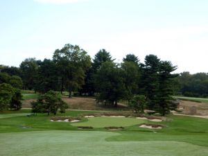 Merion 4th Fairway