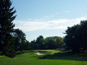 Merion 7th Fairway