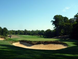 Merion 8th Green