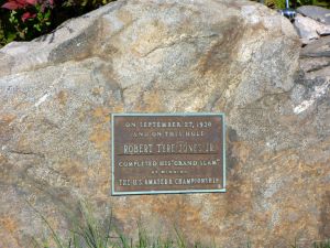 Merion Bobby Jones Rock