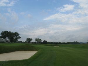 Oakmont 11th Bunker