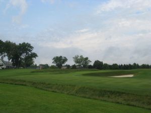 Oakmont 11th Green