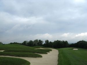 Oakmont 15th Pews