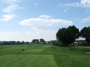 Oakmont 18th