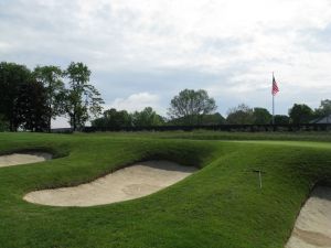 Oakmont 2nd Bunkers