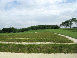 Oakmont 3rd Bunkers