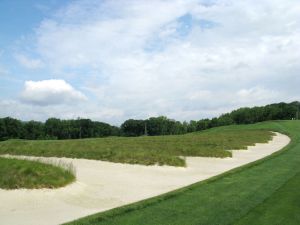 Oakmont 3rd Pews