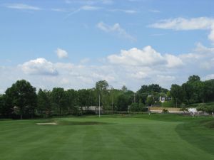 Oakmont 4th Green