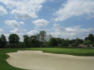 Oakmont 8th Bunker