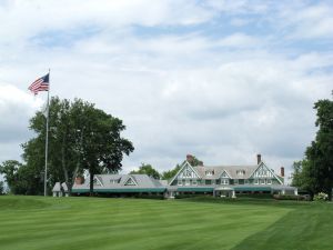 Oakmont Clubhouse