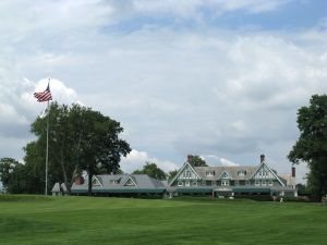 Oakmont Flag