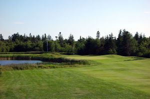 Crowbush 13th Fairway