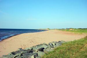 Crowbush Beach