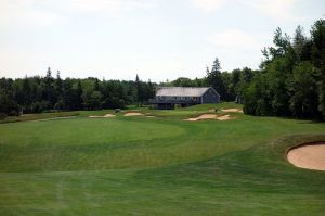 Green Gables 18th Fairway