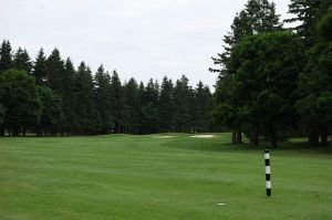 Mill River 12th Fairway