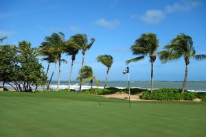 Bahia Beach 18th Green