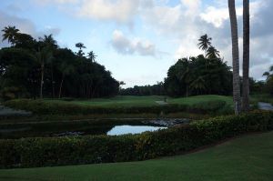 Bahia Beach 1st Tee