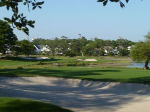 Dunes Golf And Beach 11th Bunker