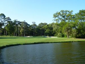 Dunes Golf And Beach 13th Water