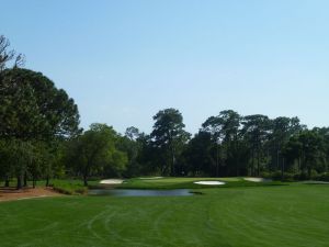 Dunes Golf And Beach 4th Fairway