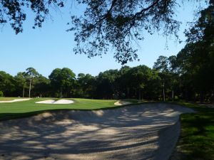 Dunes Golf And Beach 8th Bunker