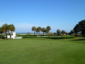 Dunes Golf And Beach 9th Flag