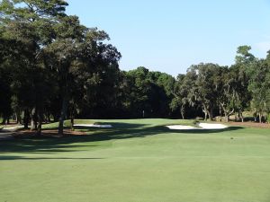 Kiawah Island (Cassique) 12th Green